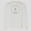 (5400) Heavy Cotton Long Sleeve T-Shirt Thumbnail