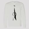 (5400) Heavy Cotton Long Sleeve T-Shirt Thumbnail