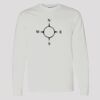 (5400) Heavy Cotton Long Sleeve T-Shirt Thumbnail