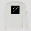 (5400) Heavy Cotton Long Sleeve T-Shirt Thumbnail