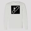 (5400) Heavy Cotton Long Sleeve T-Shirt Thumbnail