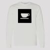 (5400) Heavy Cotton Long Sleeve T-Shirt Thumbnail