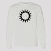 (5400) Heavy Cotton Long Sleeve T-Shirt Thumbnail