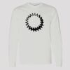 (5400) Heavy Cotton Long Sleeve T-Shirt Thumbnail