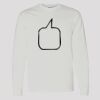 (5400) Heavy Cotton Long Sleeve T-Shirt Thumbnail