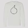 (5400) Heavy Cotton Long Sleeve T-Shirt Thumbnail