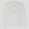 (5400) Heavy Cotton Long Sleeve T-Shirt Thumbnail