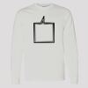 (5400) Heavy Cotton Long Sleeve T-Shirt Thumbnail