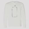 (5400) Heavy Cotton Long Sleeve T-Shirt Thumbnail