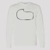 (5400) Heavy Cotton Long Sleeve T-Shirt Thumbnail