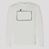 (5400) Heavy Cotton Long Sleeve T-Shirt Thumbnail