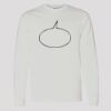 (5400) Heavy Cotton Long Sleeve T-Shirt Thumbnail