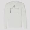 (5400) Heavy Cotton Long Sleeve T-Shirt Thumbnail