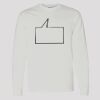 (5400) Heavy Cotton Long Sleeve T-Shirt Thumbnail