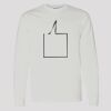 (5400) Heavy Cotton Long Sleeve T-Shirt Thumbnail