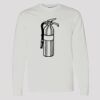 (5400) Heavy Cotton Long Sleeve T-Shirt Thumbnail