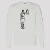 (5400) Heavy Cotton Long Sleeve T-Shirt Thumbnail