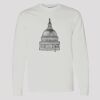 (5400) Heavy Cotton Long Sleeve T-Shirt Thumbnail