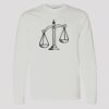 (5400) Heavy Cotton Long Sleeve T-Shirt Thumbnail