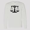 (5400) Heavy Cotton Long Sleeve T-Shirt Thumbnail