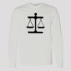 (5400) Heavy Cotton Long Sleeve T-Shirt Thumbnail