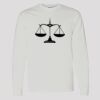 (5400) Heavy Cotton Long Sleeve T-Shirt Thumbnail