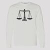 (5400) Heavy Cotton Long Sleeve T-Shirt Thumbnail