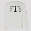 (5400) Heavy Cotton Long Sleeve T-Shirt Thumbnail