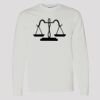 (5400) Heavy Cotton Long Sleeve T-Shirt Thumbnail