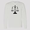 (5400) Heavy Cotton Long Sleeve T-Shirt Thumbnail