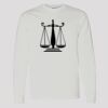 (5400) Heavy Cotton Long Sleeve T-Shirt Thumbnail