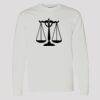 (5400) Heavy Cotton Long Sleeve T-Shirt Thumbnail