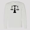 (5400) Heavy Cotton Long Sleeve T-Shirt Thumbnail