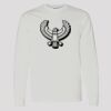 (5400) Heavy Cotton Long Sleeve T-Shirt Thumbnail