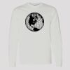 (5400) Heavy Cotton Long Sleeve T-Shirt Thumbnail