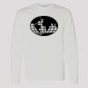 (5400) Heavy Cotton Long Sleeve T-Shirt Thumbnail