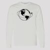 (5400) Heavy Cotton Long Sleeve T-Shirt Thumbnail