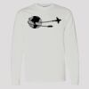 (5400) Heavy Cotton Long Sleeve T-Shirt Thumbnail