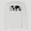 (5400) Heavy Cotton Long Sleeve T-Shirt Thumbnail