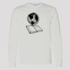 (5400) Heavy Cotton Long Sleeve T-Shirt Thumbnail