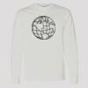 (5400) Heavy Cotton Long Sleeve T-Shirt Thumbnail