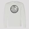 (5400) Heavy Cotton Long Sleeve T-Shirt Thumbnail