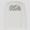 (5400) Heavy Cotton Long Sleeve T-Shirt Thumbnail