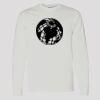 (5400) Heavy Cotton Long Sleeve T-Shirt Thumbnail