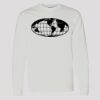 (5400) Heavy Cotton Long Sleeve T-Shirt Thumbnail