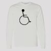 (5400) Heavy Cotton Long Sleeve T-Shirt Thumbnail