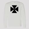 (5400) Heavy Cotton Long Sleeve T-Shirt Thumbnail