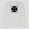 (5400) Heavy Cotton Long Sleeve T-Shirt Thumbnail