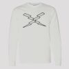 (5400) Heavy Cotton Long Sleeve T-Shirt Thumbnail