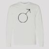 (5400) Heavy Cotton Long Sleeve T-Shirt Thumbnail